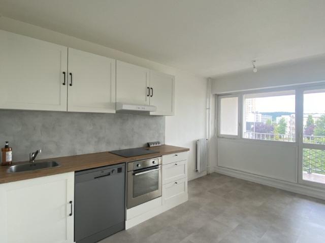 Appartement vente à Saint-Dié-des-Vosges, Saint-dié