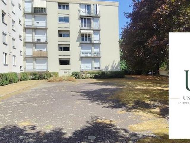 Appartement vente à Nantes, Rezé