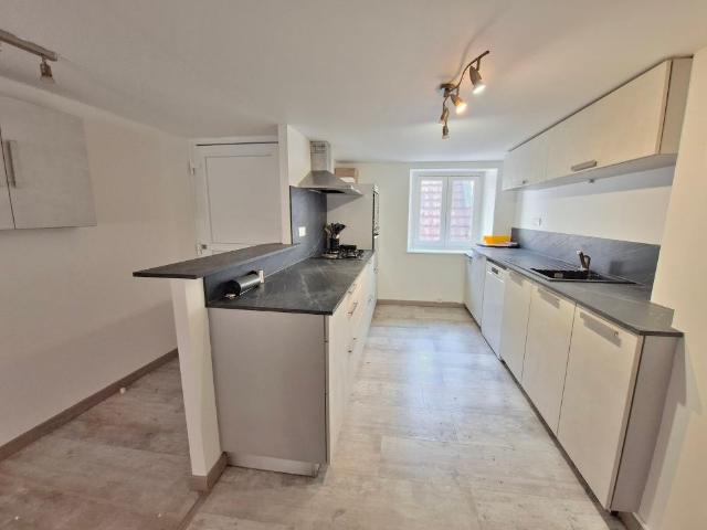 Appartement vente à Montbéliard, Bief