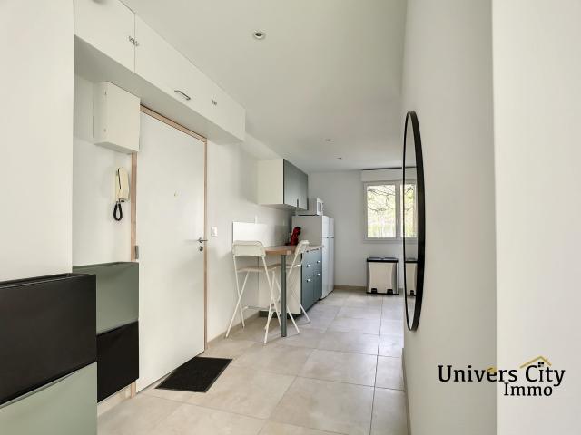 Appartement vente à Nantes, Rezé
