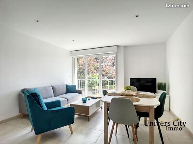 Appartement vente à Nantes, Rezé