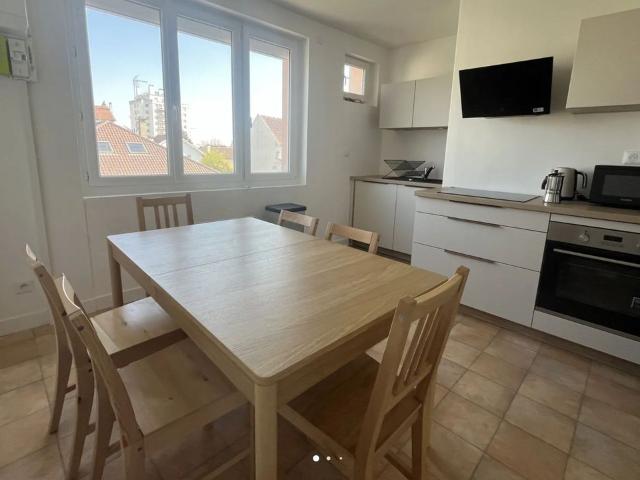 Appartement location à Dijon