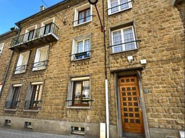 Appartement vente à Sedan, Carignan