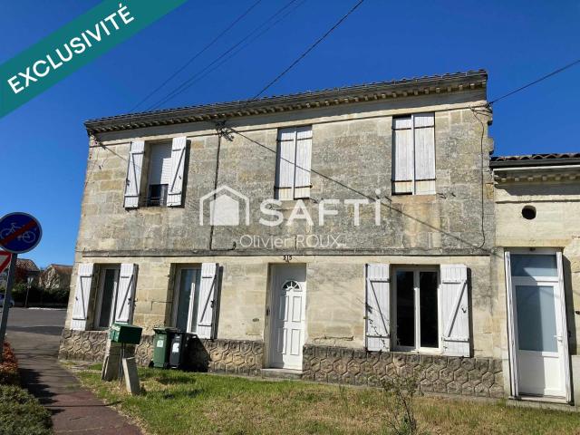 Appartement vente à Eysines, Le Bourg