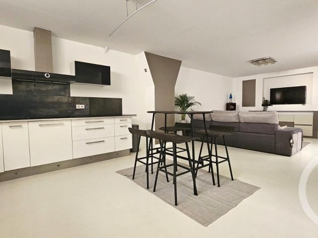 Appartement vente à Metz
