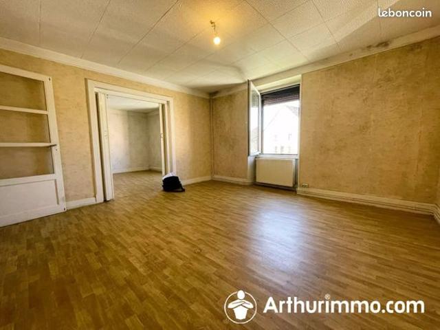 Appartement vente à Montbéliard, Bethoncourt