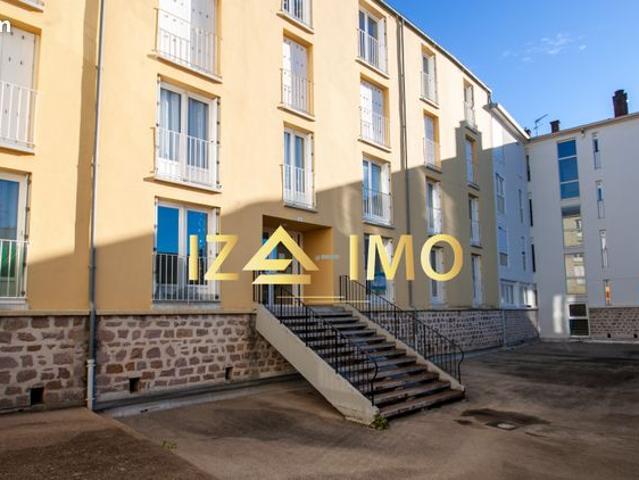 Appartement vente à Guéret