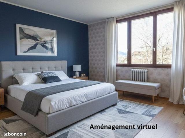 Appartement vente à Annecy, Doussard