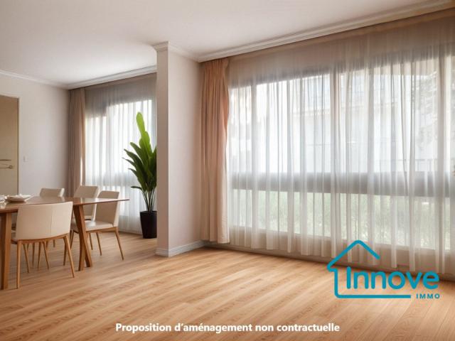Appartement vente à Versailles, Le Chesnay