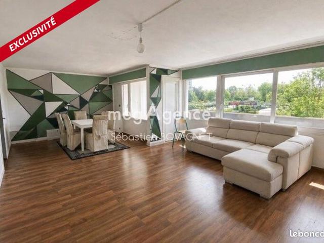 Appartement vente à Le Mans