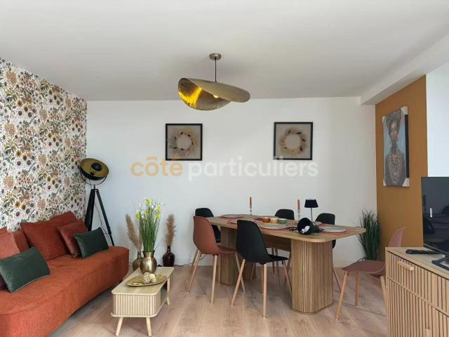 Appartement vente à Saint-Denis, La Courneuve