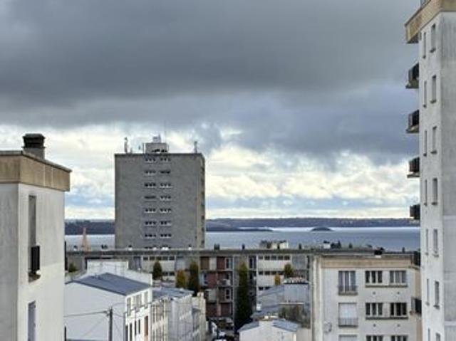 Appartement vente à Brest, Bretagne