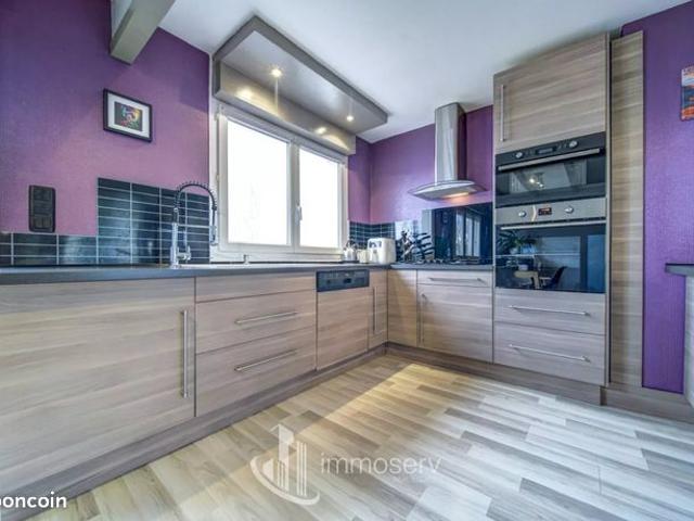 Appartement vente à Metz, Hagondange