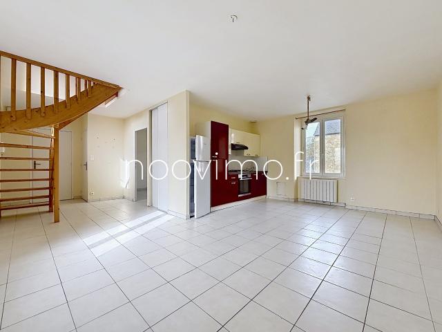 Appartement vente à Saint-Coulomb, Ille-et-Vilaine