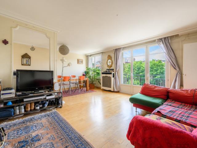 Appartement vente à Boulogne-Billancourt, Meudon