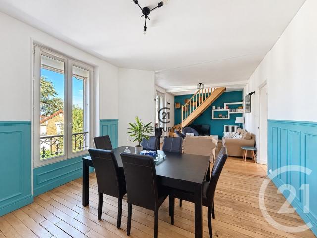 Appartement vente à Le Raincy, Villemomble