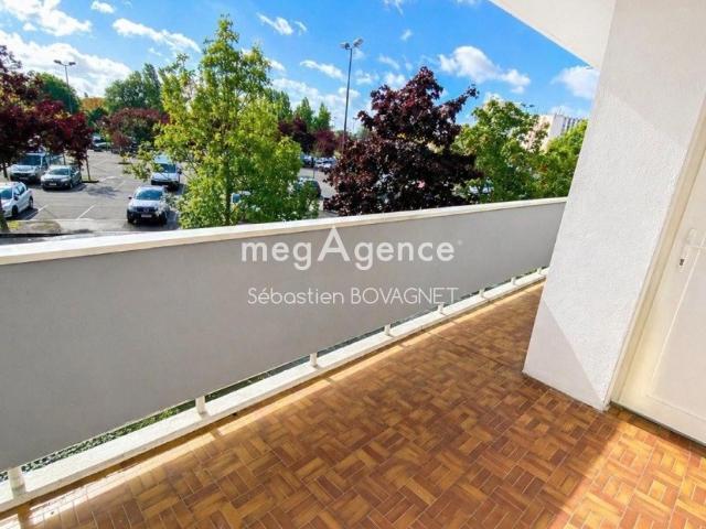 Appartement vente à Les Sablons, Le Mans
