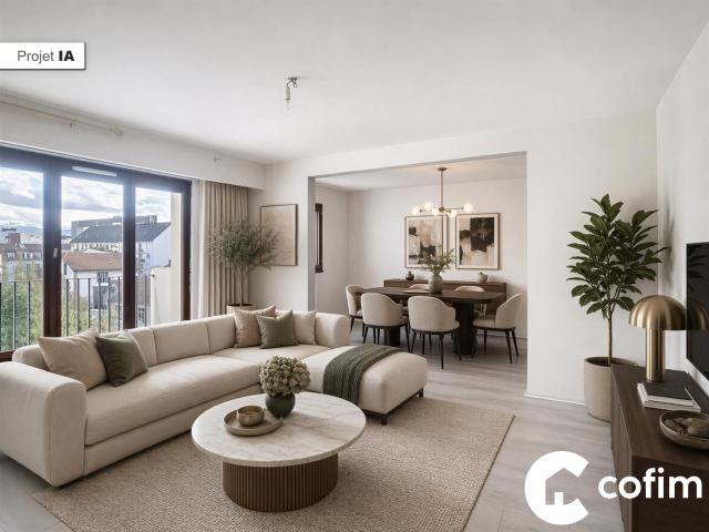 Appartement vente à Pau