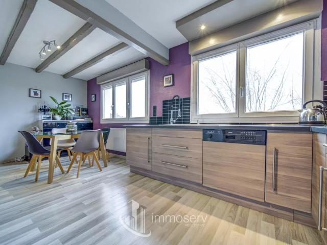 Appartement vente à Metz, Talange