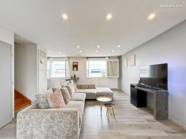 Appartement vente à Mantes-la-Ville, Yvelines