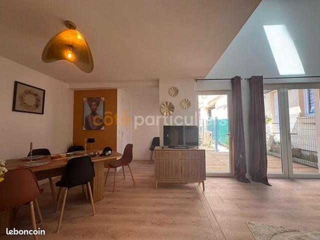 Appartement vente à Saint-Denis, La Courneuve