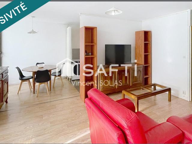 Appartement vente à La Roche-sur-Yon, La Roche-sur-yon
