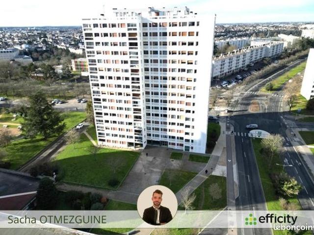 Appartement vente à Poitiers