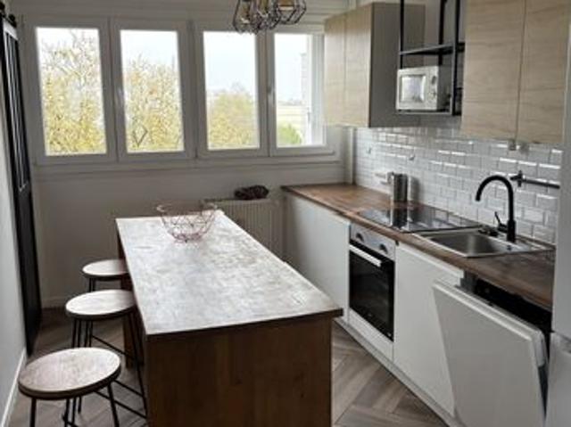 Appartement vente à Orléans