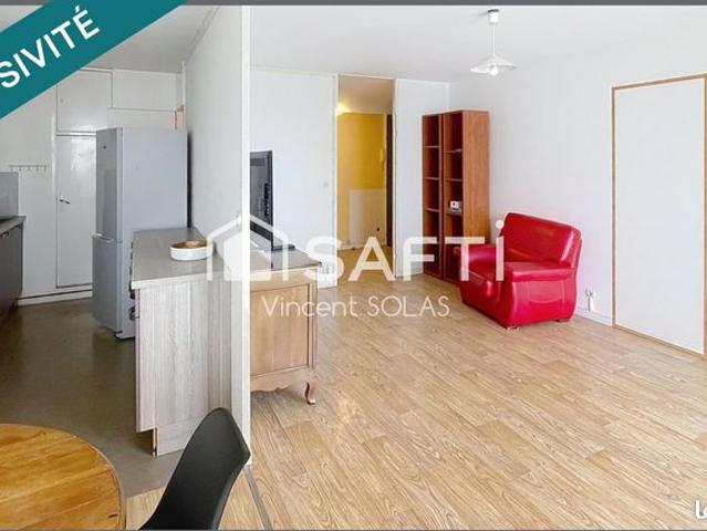 Appartement vente à La Roche-sur-Yon, La Roche-sur-yon