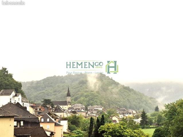 Appartement vente à Oloron-Sainte-Marie, Tardets-sorholus