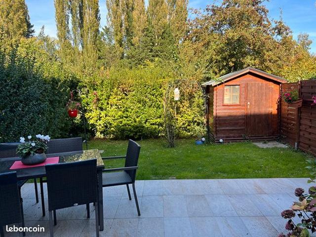 Appartement vente à Senlis, Lamorlaye
