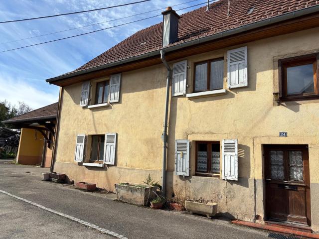 Appartement vente à Thann-Guebwiller, Roderen