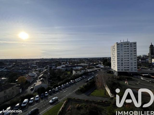 Appartement vente à Cholet