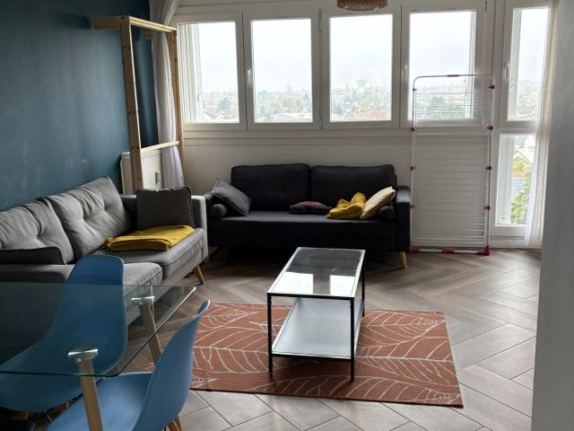 Appartement vente à Orléans