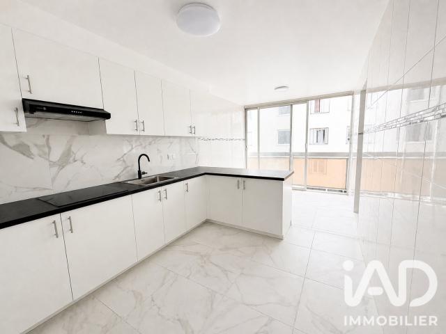 Appartement vente à Créteil