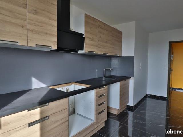 Appartement vente à Troyes