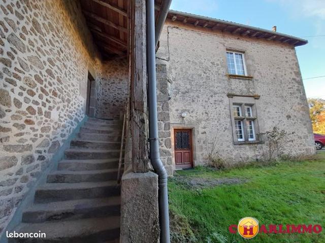 Appartement vente à Rochechouart, Saint-junien
