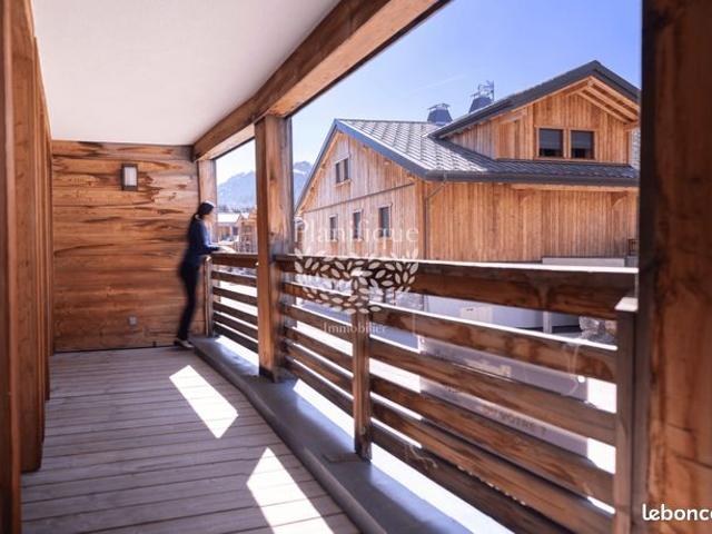 Appartement vente à Thonon-les-Bains, Les Gets