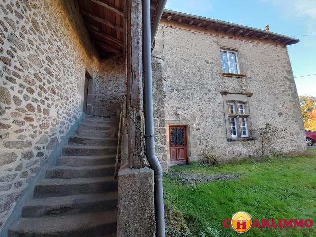 Appartement vente à Rochechouart, Saint-junien