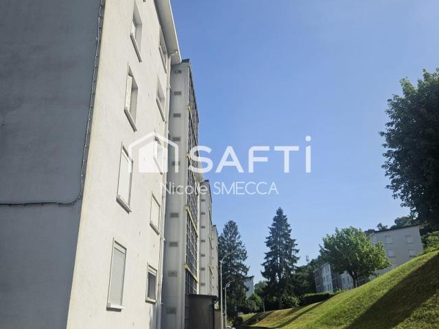 Appartement vente à Val-de-Briey, Joeuf