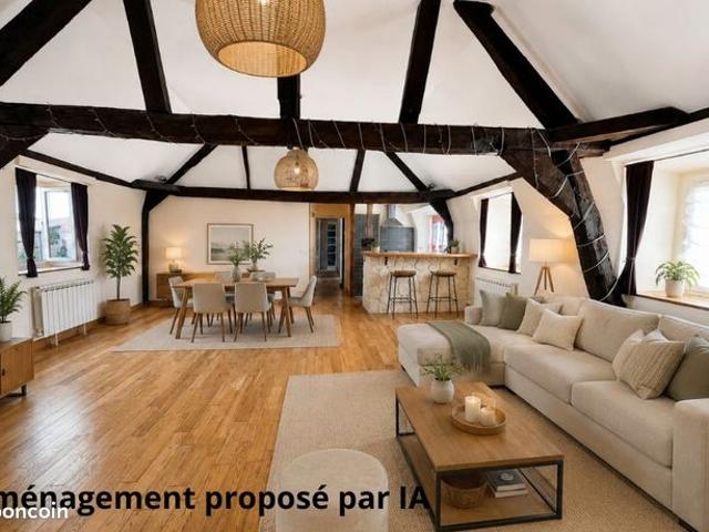 Appartement vente à Senlis, Pont-sainte-maxence