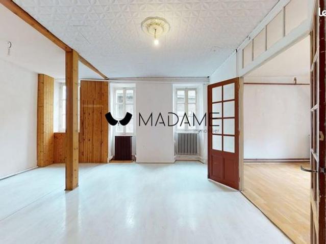 Appartement vente à Grenoble, La Mure