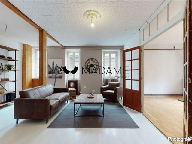 Appartement vente à Grenoble, La Mure