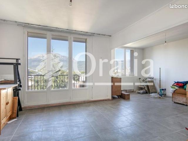Appartement vente à Grenoble, Saint-martin-d'hères
