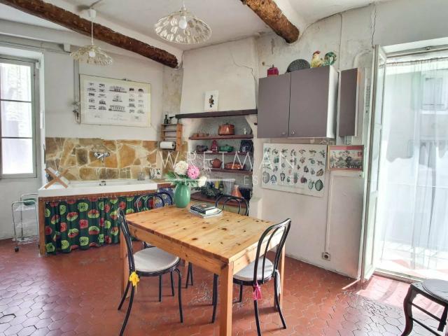 Appartement vente à Nice, L'escarène