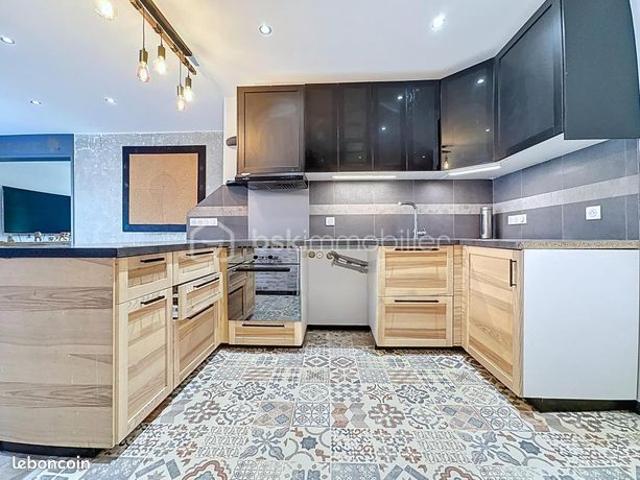 Appartement vente à Grenoble, Fontaine