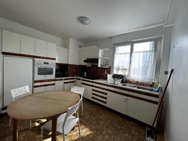 Appartement vente à Bobigny, Bondy