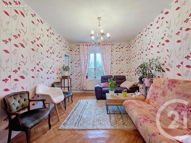 Appartement vente à Neufchâteau, Mirecourt