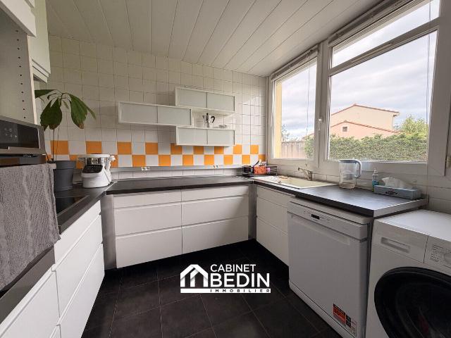 Appartement vente à Bordeaux, Carbon-blanc