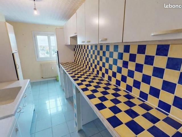 Appartement vente à Orléans